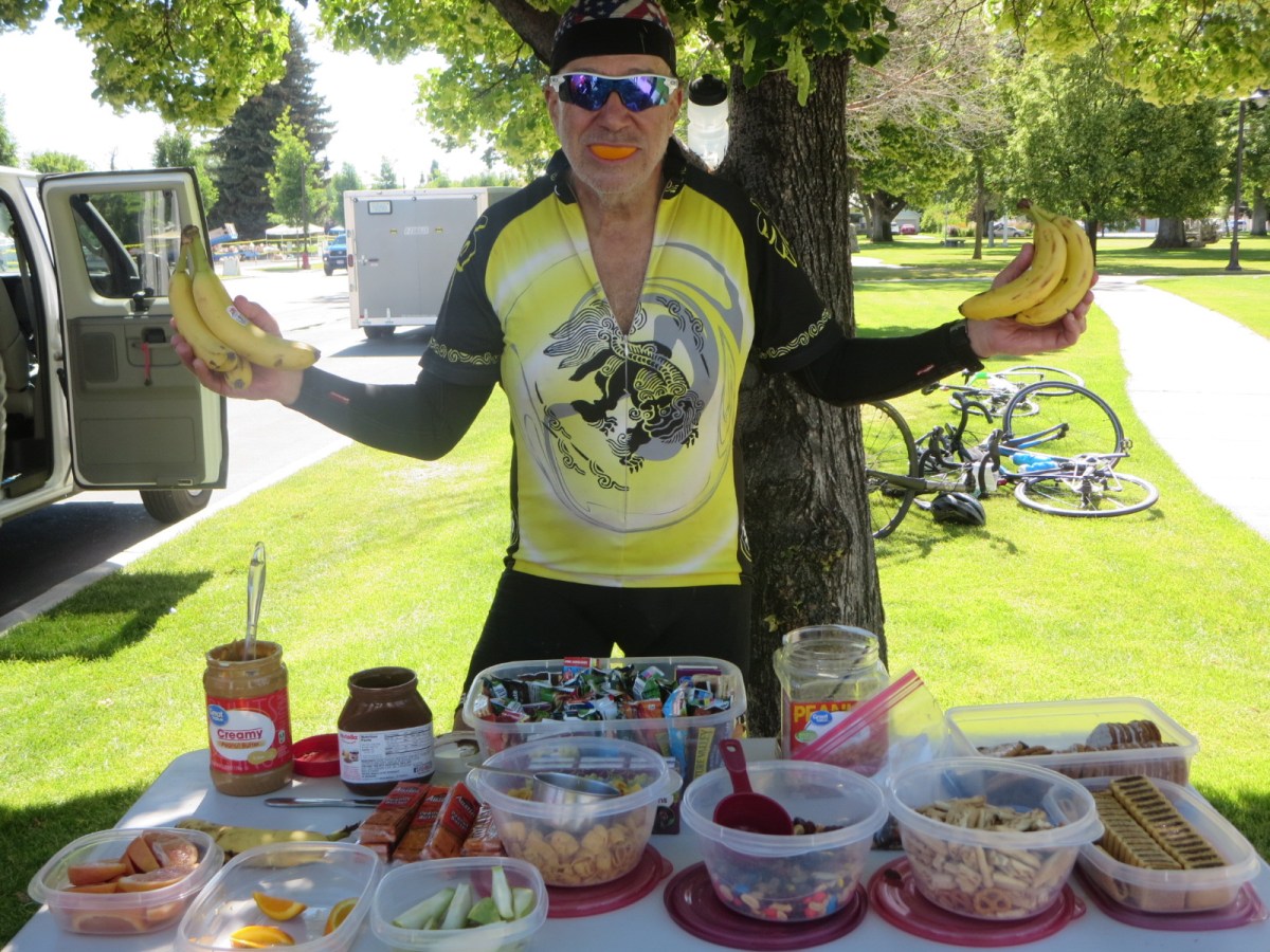 Day 19 – “So, what do you guys&nbsp;eat?”