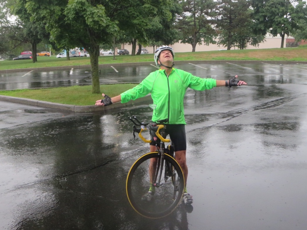 Day 47 – Slippery When&nbsp;Wet