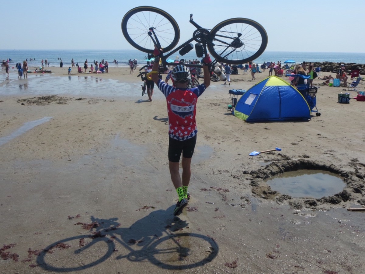 Day 50 – 🎶 From Sea To Shining Sea&nbsp;🎶