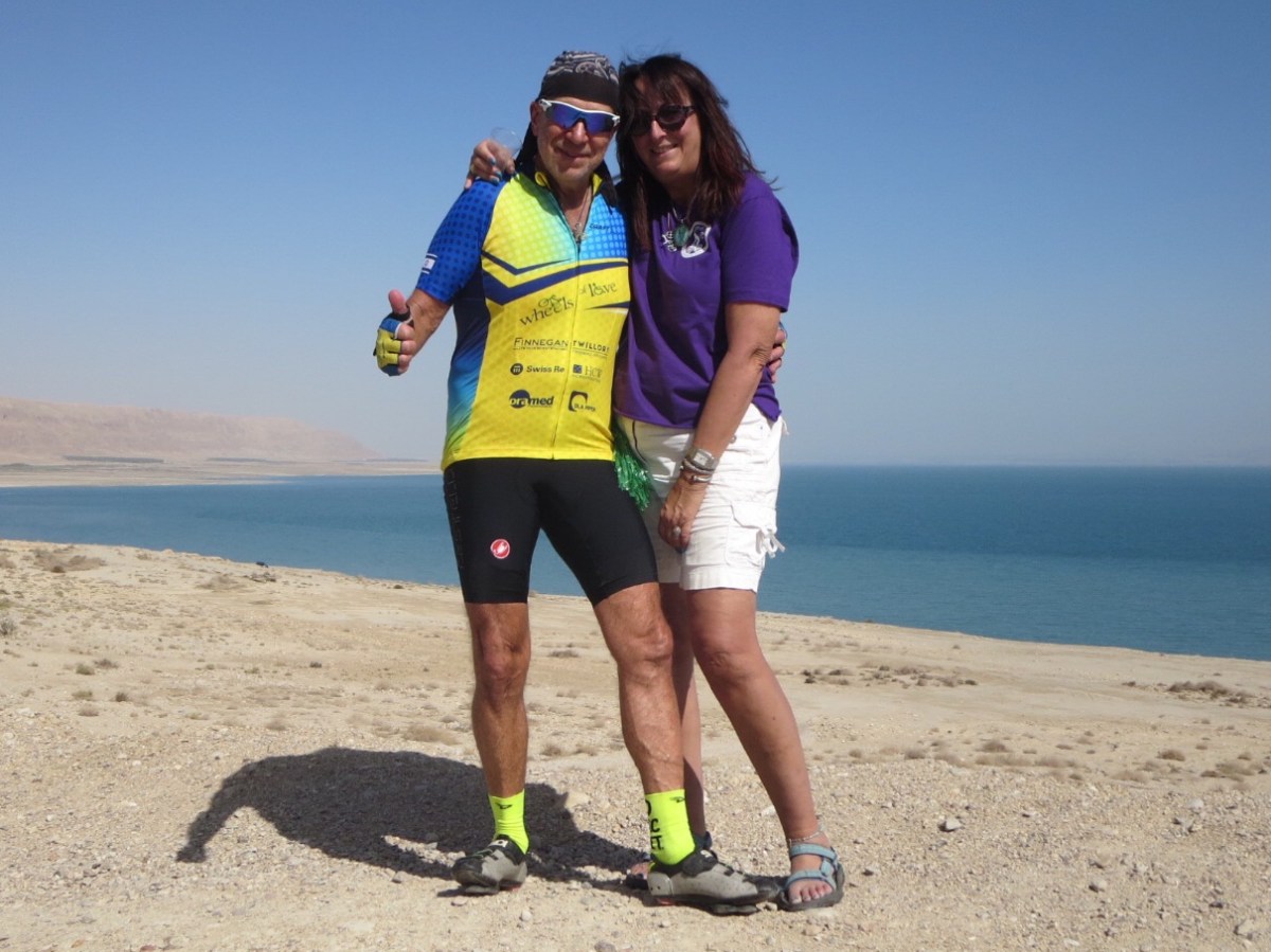 ALYN 2018, Day 4 – Leaving the Dead&nbsp;Sea