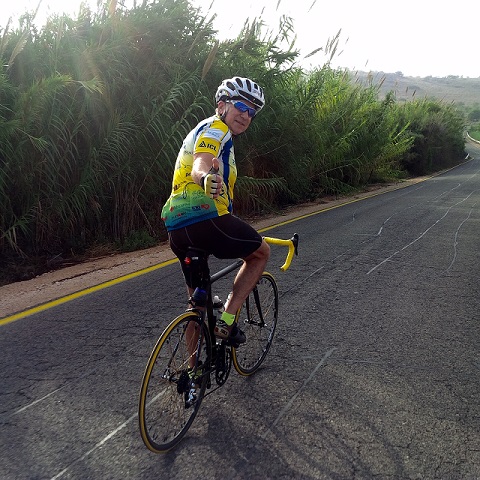 SPIN with JEFF – for the Children of&nbsp;ALYN