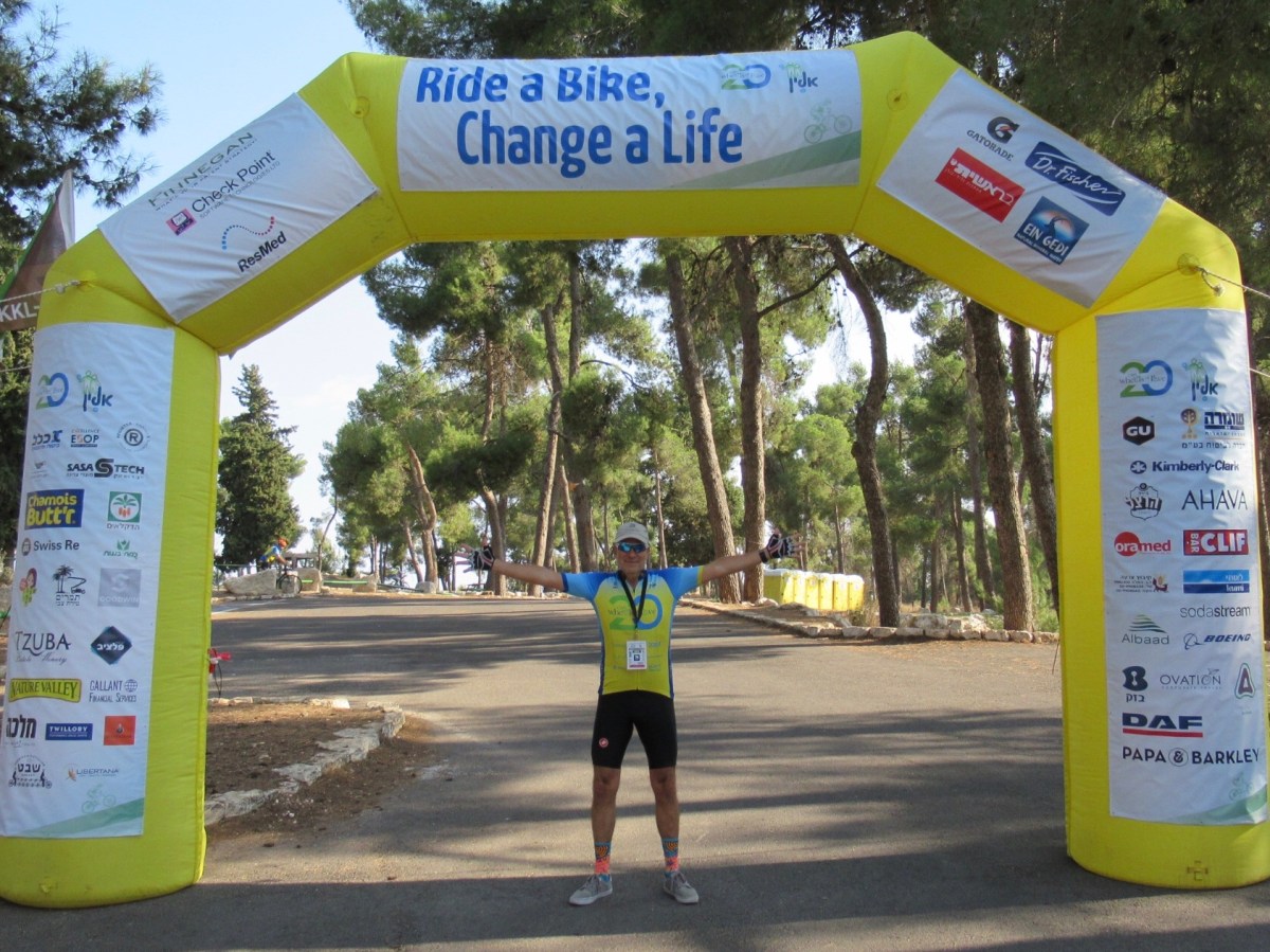 ALYN Wheels of Love 2019 – Day&nbsp;1