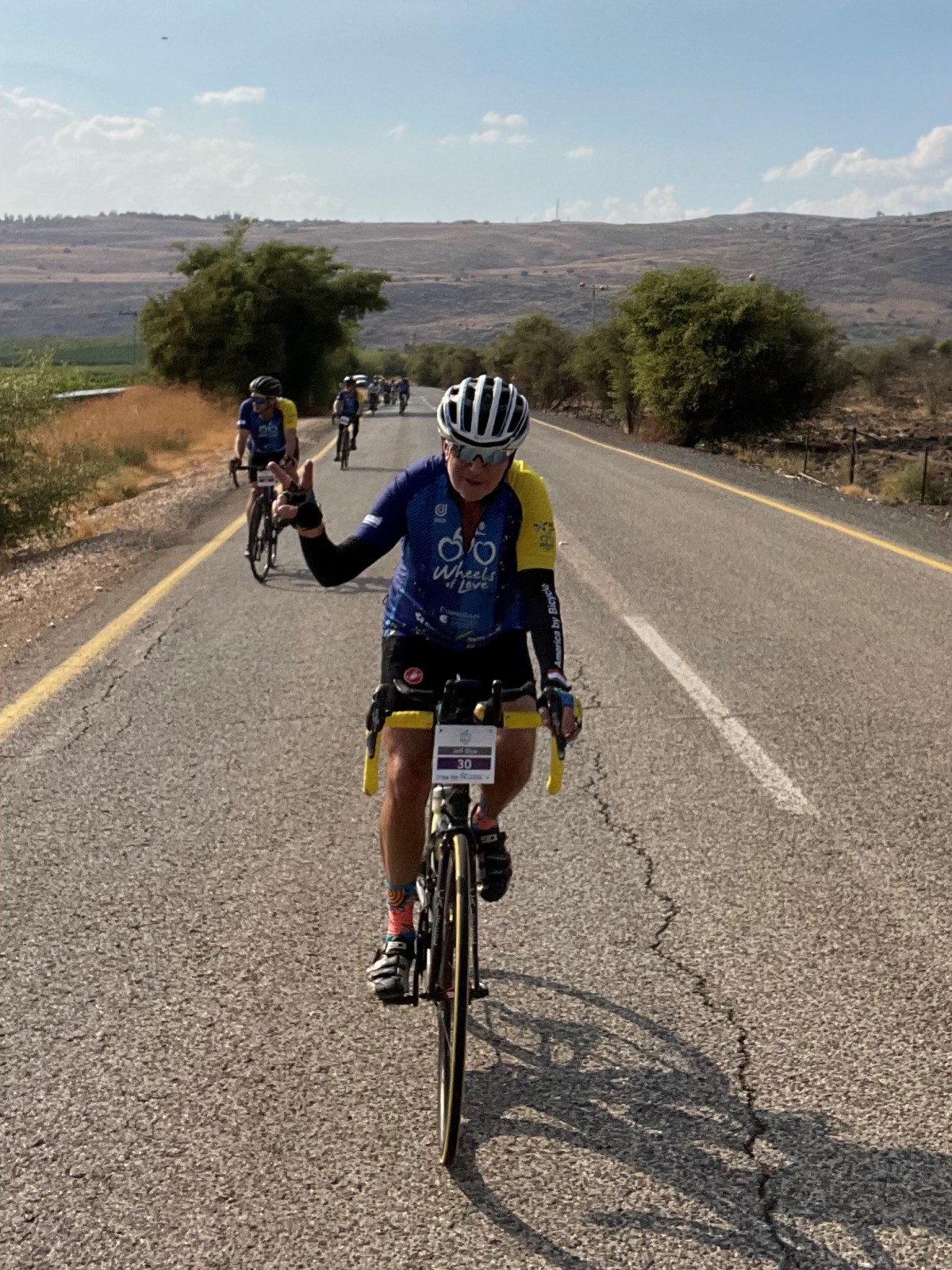 ALYN 2022 Wheels of Love – Day&nbsp;1